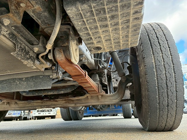 2065 BKG-NKR85N  ☆★車検付！★3トン積載！★☆ ◆KYB製・2.5立米！◆電動ホッパー！◆  ◎6速マニュアル！◎150馬力ターボ！◎　ご成約★　香川県（93枚目）