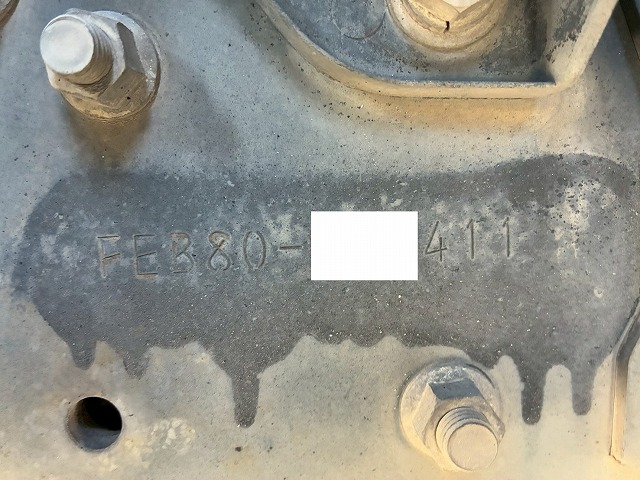 2170 TKG-FEB80 H26 三菱ふそう キャンター 4段クレーン 古河ユニック UNIC ワイド 超ロング ラジコン フックイン 175馬力 5速 MT マニュアル 3.5t 7.5t 小型 カーゴクレーン(94枚目)