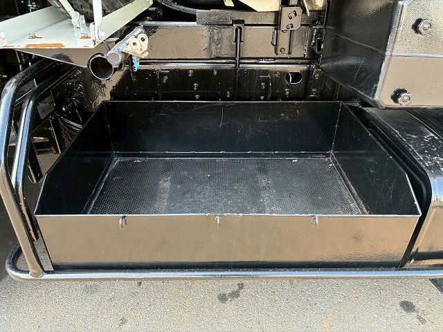 2118 連続作動車 汚水タンク 巻き込み式 ダンプ排出 清掃車 ごみ収集車　☆卒業式の多い時期にご成約いただきました☆　岡山県（98枚目）