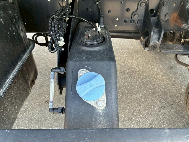 K-2148 2KG-FK62FZ 保証対象車両 R5 三菱ふそう 増トンファイター 4段セルフクレーン フルキャブ/ベッド付き 古河ユニック UNIC ラジコン フックイン ハイジャッキ ロングジャッキ アルミブロック 240馬力 6速 MT マニュアル 7.5t 14t 中型 大型 回送車 重機運搬車(98枚目)