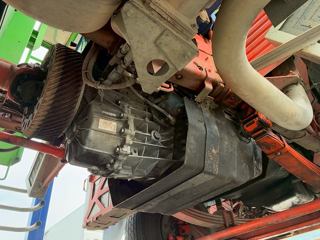 K-2128 QPG-CD5ZA  車検付 令和8年11月迄 H27 UDトラックス クオン 4段クレーン ラジコン フックイン TADANO タダノ 永久磁石式リターダ 7速 MT マニュアル 10t 25t 大型 ユニック車 カーゴクレーン（98枚目）