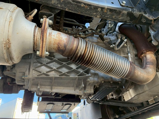 2143 TRG-FEB8W 保証対象車両 日産 NISSAN アトラス セーフティローダー ワイド 超超ロング 極東開発工業 フラトップZero ラジコン ウインチ 150馬力 デュオニック AT オートマ 3t 小型 セルフ キャリアカー 車載専用車 車両運搬車(98枚目)