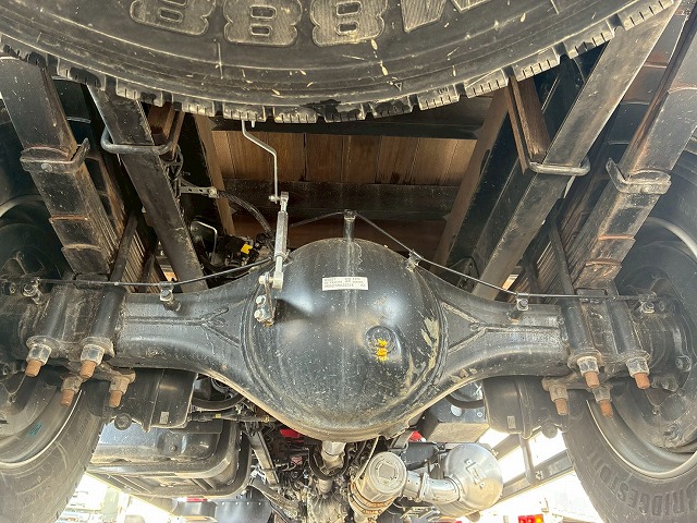 K-2148 2KG-FK62FZ 保証対象車両 R5 三菱ふそう 増トンファイター 4段セルフクレーン フルキャブ/ベッド付き 古河ユニック UNIC ラジコン フックイン ハイジャッキ ロングジャッキ アルミブロック 240馬力 6速 MT マニュアル 7.5t 14t 中型 大型 回送車 重機運搬車(99枚目)