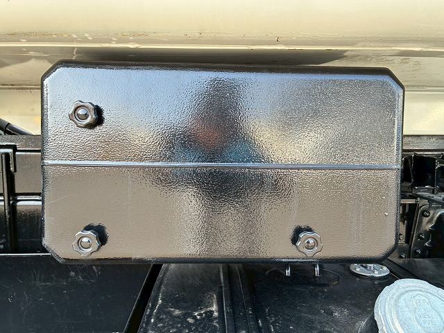 2118 連続作動車 汚水タンク 巻き込み式 ダンプ排出 清掃車 ごみ収集車　☆卒業式の多い時期にご成約いただきました☆　岡山県（100枚目）