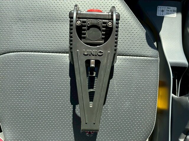 2133 2RG-NMR88R 保証対象車両 R3 いすゞ エルフ 4段クレーン ハイキャブ ショート 10尺ボディ 3トン積載 古河ユニック UNIC ラジコン フックイン 150馬力 6速 MT マニュアル 3t 7t 小型 ユニック車 カーゴクレーン(100枚目)