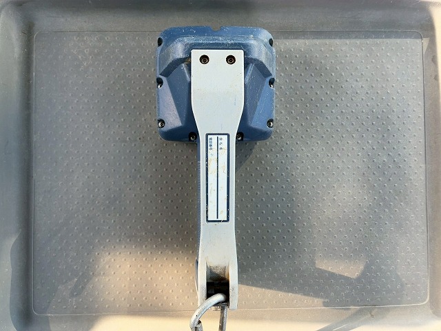 2171 TKG-MK38L  保証対象車両 H27 UDトラックス コンドル 4段クレーン フルキャブ/ベッド付き タダノ TADANO ラジコン フックイン 215馬力 6速 MT マニュアル 4t 8t 中型 ユニック車 カーゴクレーン（98枚目）