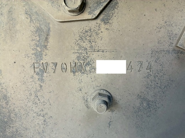 K-2176 2PG-FV70HX 車検付 令和8年8月迄 R1 三菱ふそう スーパーグレート 土砂禁ダンプ 新明和工業 9立米 510 220 電動コボレーン 394馬力 シフトパイロット AT セミオートマ 10t 20t 大型 深ダンプ(98枚目)