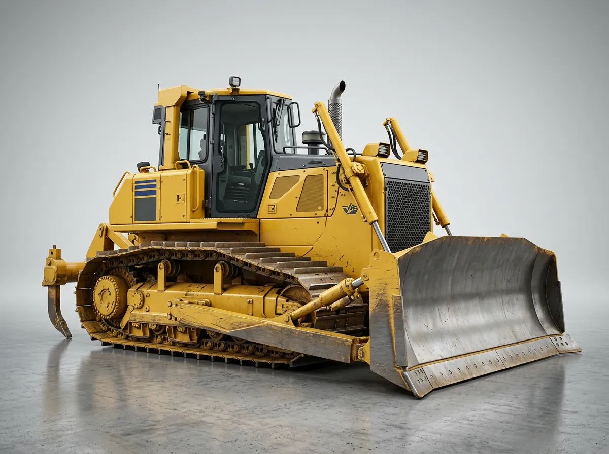 ブルドーザーの買取