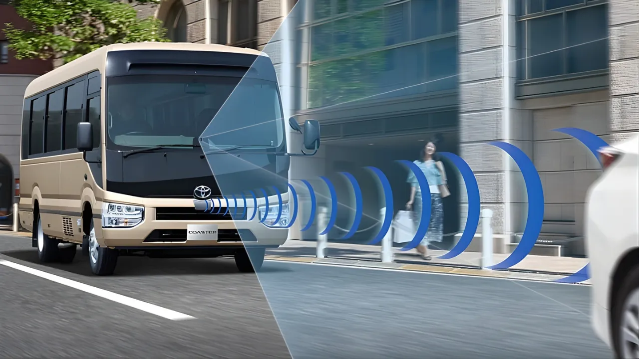 コースターの安全性