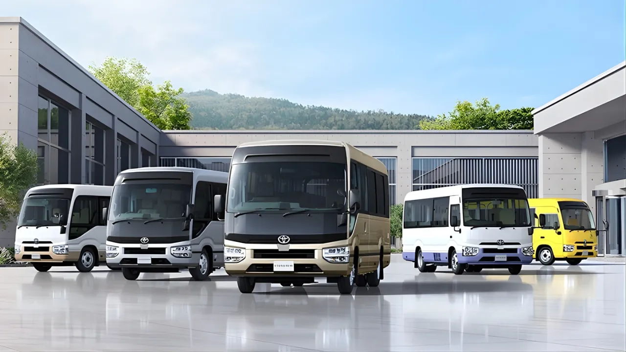 コースターバス