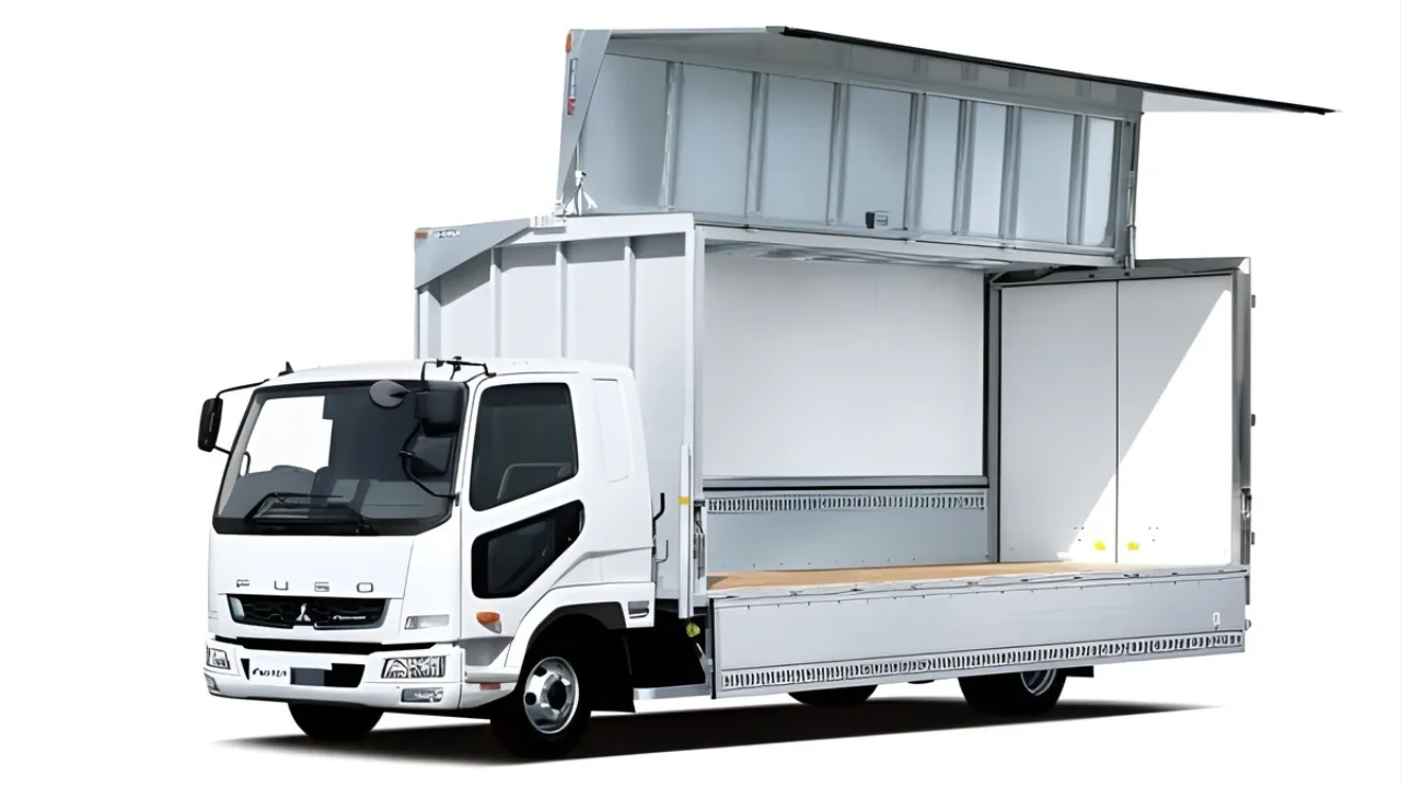 ファイターウィング車