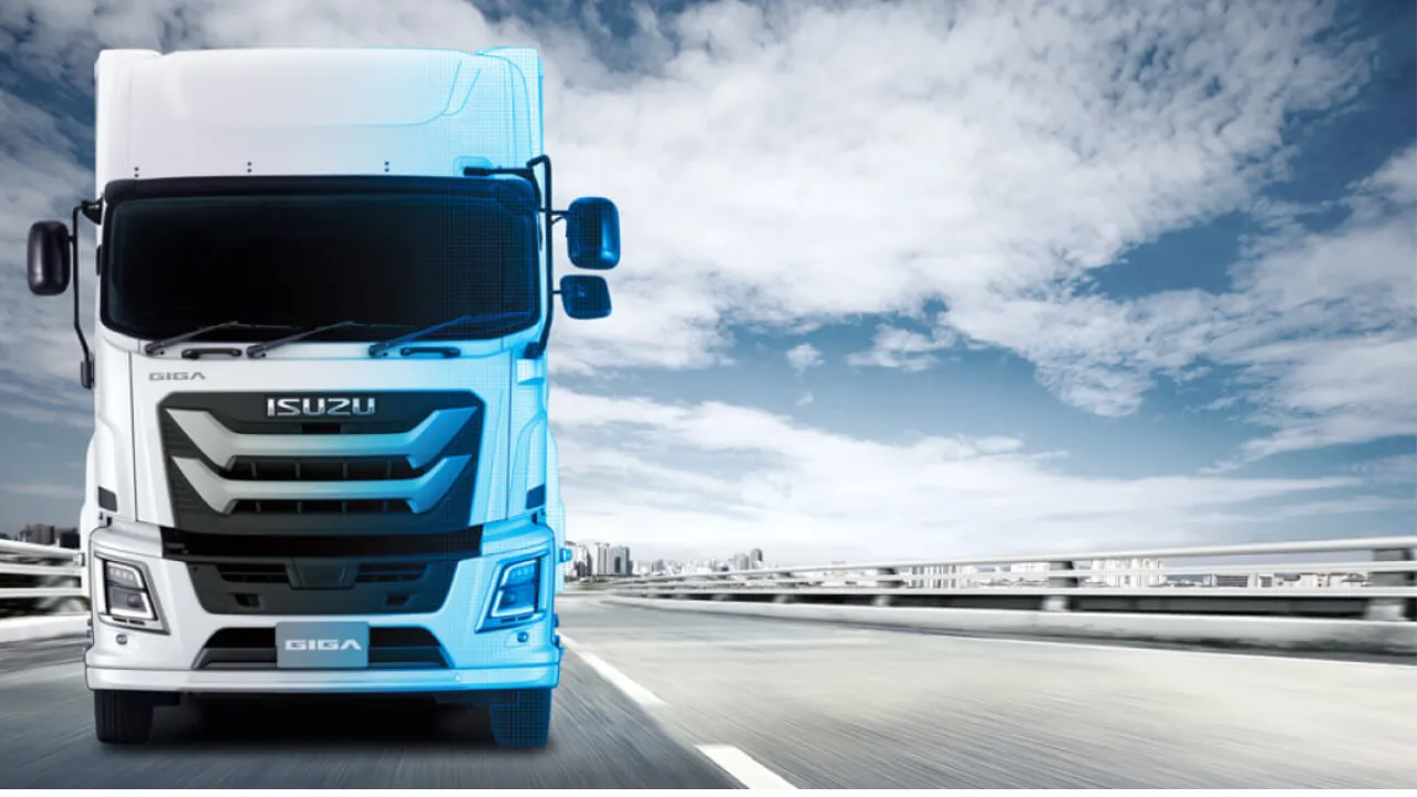 いすゞギガとは