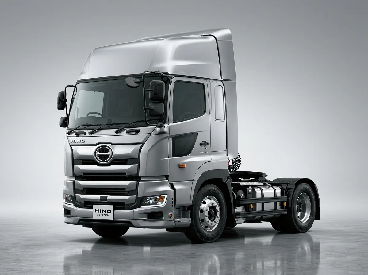 プロフィアの買取