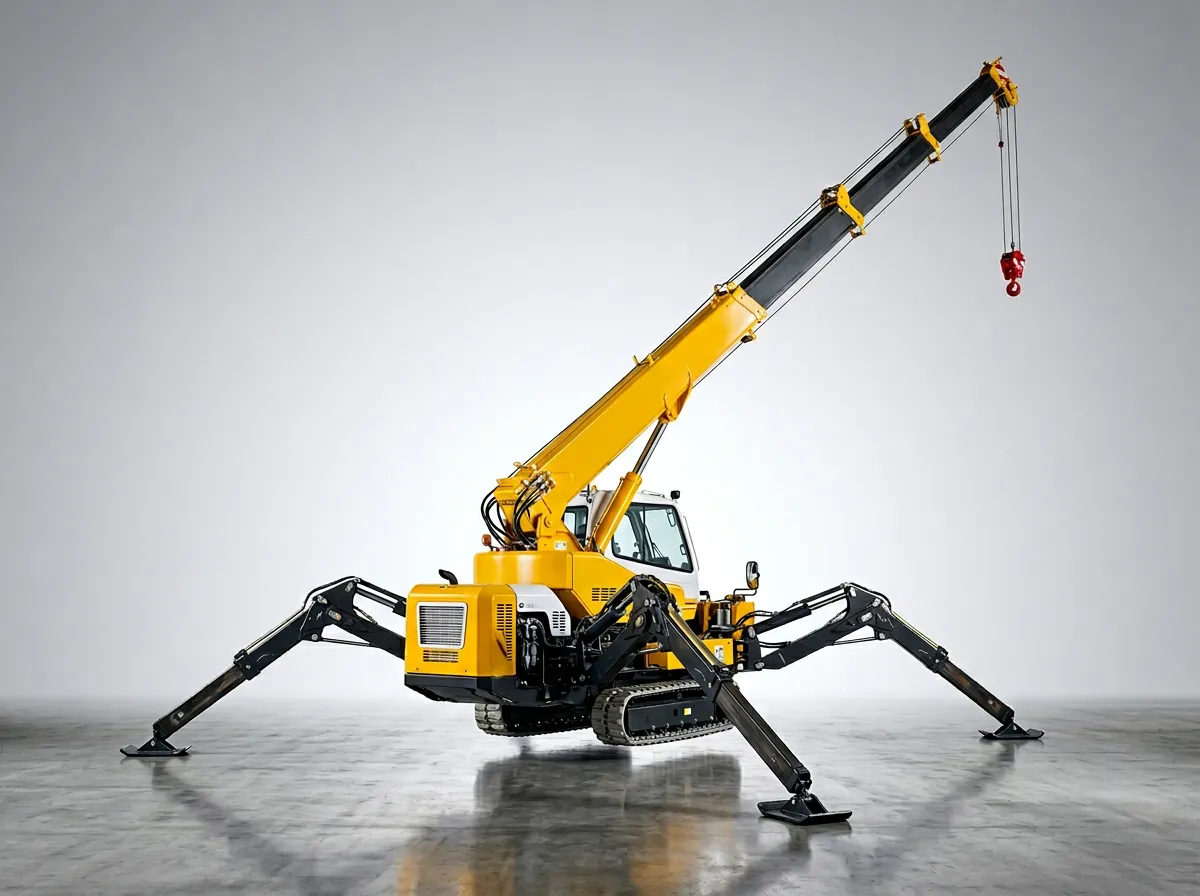 カニクレーンの買取