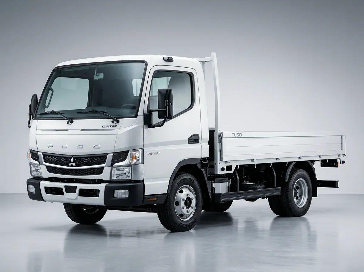 キャンターの買取