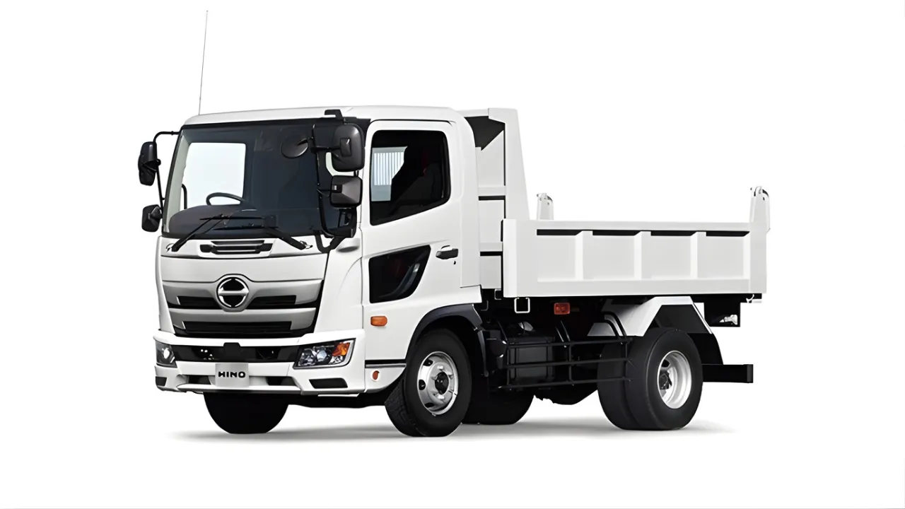 レンジャーダンプ