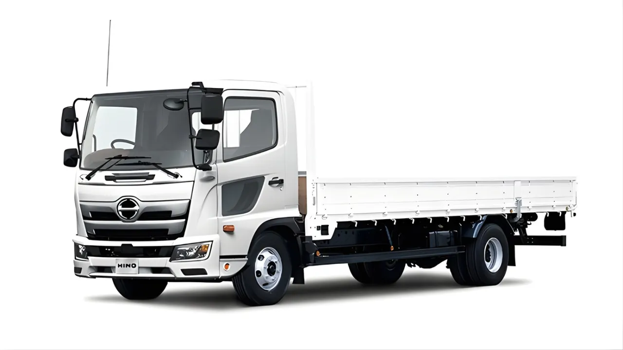 レンジャー平ボディ