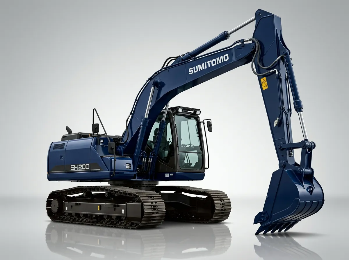 住友建機の買取