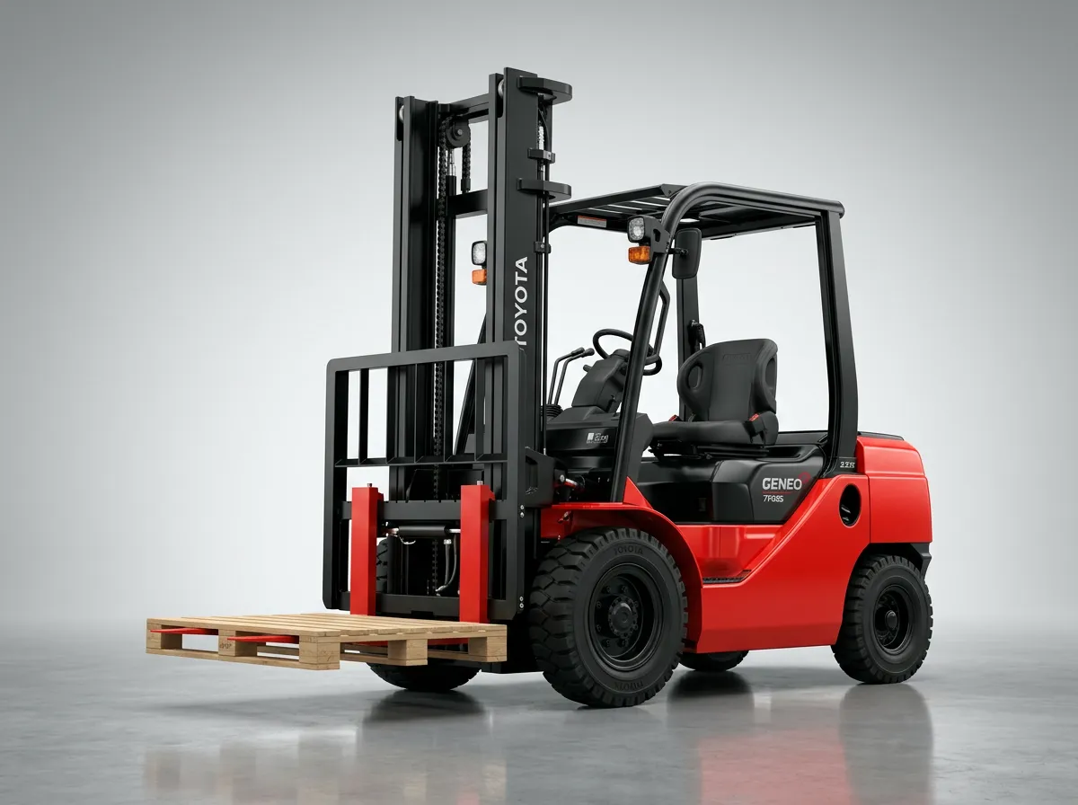 トヨタ(重機)の買取