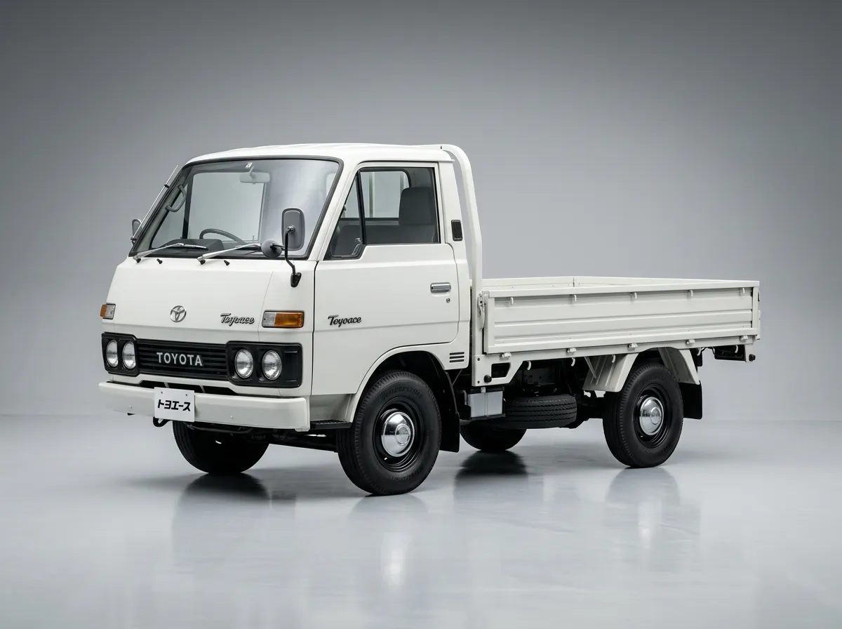 トヨエースの買取