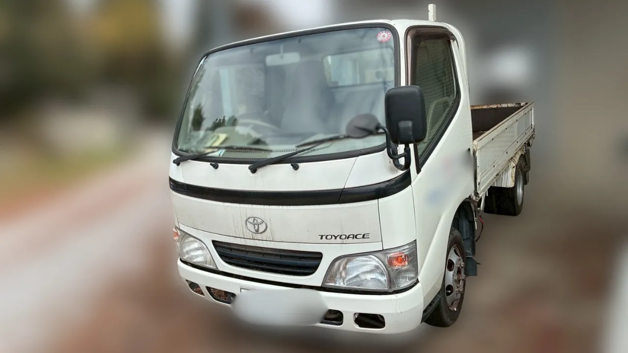 トヨタトヨエース（KG-LY230）・平成16年式