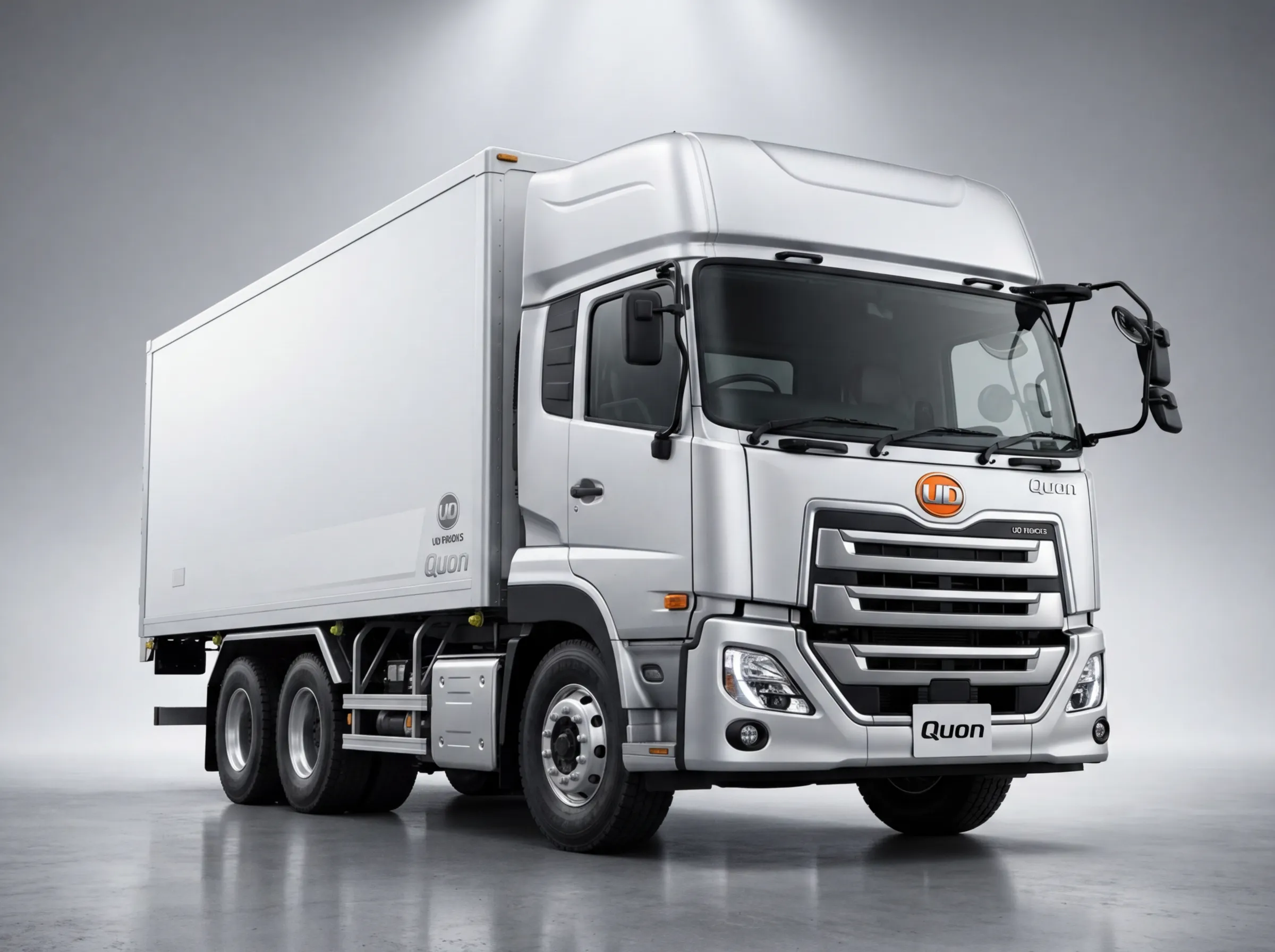 UDトラックスの買取