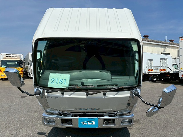 2181 TPG-NKR85AN  保証対象車両 R1 いすゞ エルフ ローダーダンプ 4ナンバー 3トン積載 新明和工業 150馬力 6速MT マニュアル 3t 6.5t 小型 スライドダンプ 重機運搬車（17枚目）