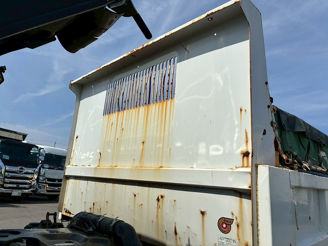 2181 TPG-NKR85AN  保証対象車両 R1 いすゞ エルフ ローダーダンプ 4ナンバー 3トン積載 新明和工業 150馬力 6速MT マニュアル 3t 6.5t 小型 スライドダンプ 重機運搬車（18枚目）