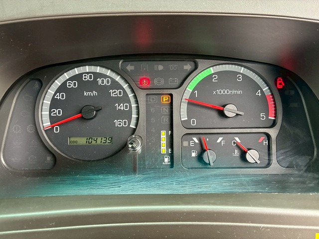 2182 TPG-BE640E H30 三菱ふそう ローザ マイクロバス 乗車定員 25人 折戸式自動扉 リアトランク 175馬力 デュオニック AT セミオートマ 小型 中型 送迎バス 観光バス(18枚目)