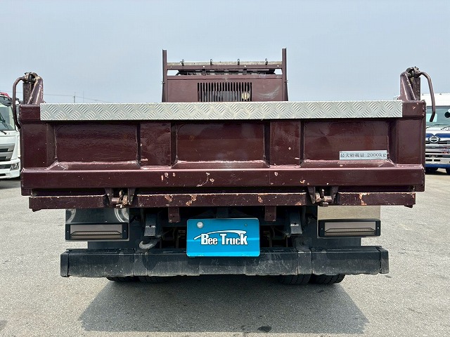 K-2191 TKG-NJR85AD  保証対象車両 車検付 令和9年4月迄 H26 いすゞ エルフ ダンプ 4ナンバー 極東開発工業 2トン積載 5トン限定・準中型免許 150馬力 5速MT マニュアル 2t 5t 小型 土砂ダンプ（20枚目）