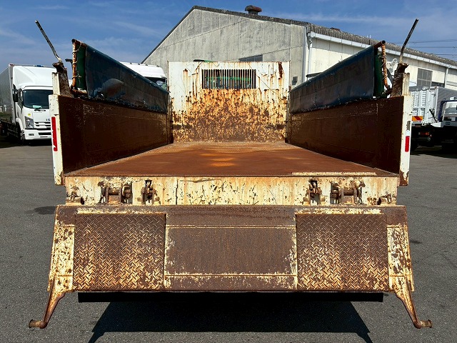 2181 TPG-NKR85AN  保証対象車両 R1 いすゞ エルフ ローダーダンプ 4ナンバー 3トン積載 新明和工業 150馬力 6速MT マニュアル 3t 6.5t 小型 スライドダンプ 重機運搬車（23枚目）