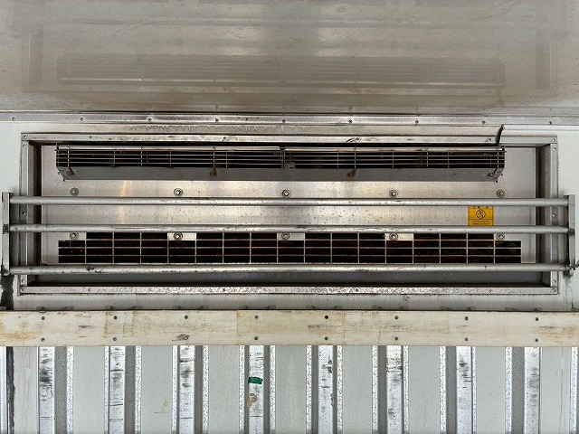 2187 TKG-FC9JKAA  H26 日野 レンジャー 冷蔵冷凍車 PG ショートキャブ／ベッドレス 格納式パワーゲート 東プレ -30℃低温設定 R404A ジョロダーレール キーストン 左サイド扉 210馬力 6速MT マニュアル 4t 8t 中型 冷凍バン（22枚目）