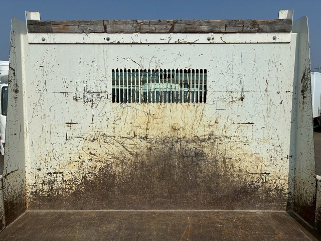 K-2189  保証対象車両 H28 フォワードダンプ ショートキャブ／ベッドレス 新明和工業 190馬力 6速 MT マニュアル 4t 8t 中型 土砂ダンプ ナンバー付き（25枚目）