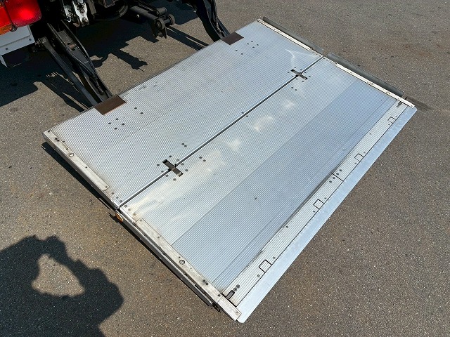 2187 TKG-FC9JKAA  H26 日野 レンジャー 冷蔵冷凍車 PG ショートキャブ／ベッドレス 格納式パワーゲート 東プレ -30℃低温設定 R404A ジョロダーレール キーストン 左サイド扉 210馬力 6速MT マニュアル 4t 8t 中型 冷凍バン（27枚目）