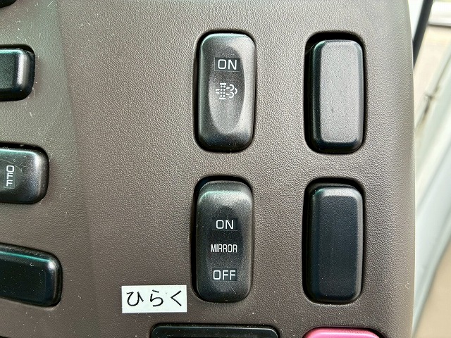 2182 TPG-BE640E H30 三菱ふそう ローザ マイクロバス 乗車定員 25人 折戸式自動扉 リアトランク 175馬力 デュオニック AT セミオートマ 小型 中型 送迎バス 観光バス(28枚目)