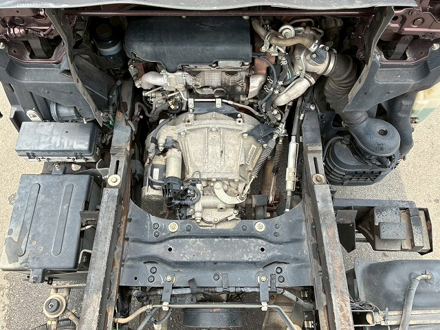 K-2191 TKG-NJR85AD  保証対象車両 車検付 令和9年4月迄 H26 いすゞ エルフ ダンプ 4ナンバー 極東開発工業 2トン積載 5トン限定・準中型免許 150馬力 5速MT マニュアル 2t 5t 小型 土砂ダンプ（33枚目）