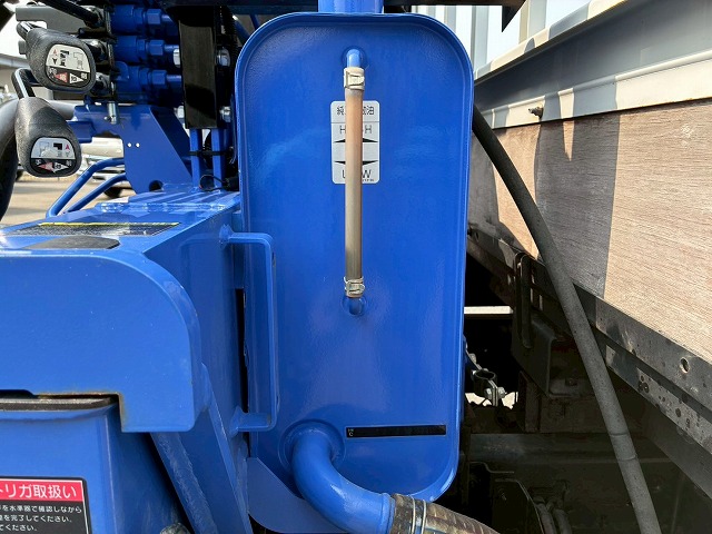 K-2188 TRG-NPR85AR  車検付 令和8年7月迄 保証対象車両 H28 いすゞ エルフ 4段クレーン TADANO タダノ ラジコン フックイン 2.63t ワイド ロング 150馬力 6速MT マニュアル 2t 6t 小型 ユニック車 カーゴクレーン（33枚目）