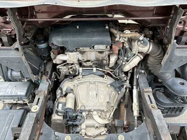 K-2191 TKG-NJR85AD  保証対象車両 車検付 令和9年4月迄 H26 いすゞ エルフ ダンプ 4ナンバー 極東開発工業 2トン積載 5トン限定・準中型免許 150馬力 5速MT マニュアル 2t 5t 小型 土砂ダンプ（34枚目）