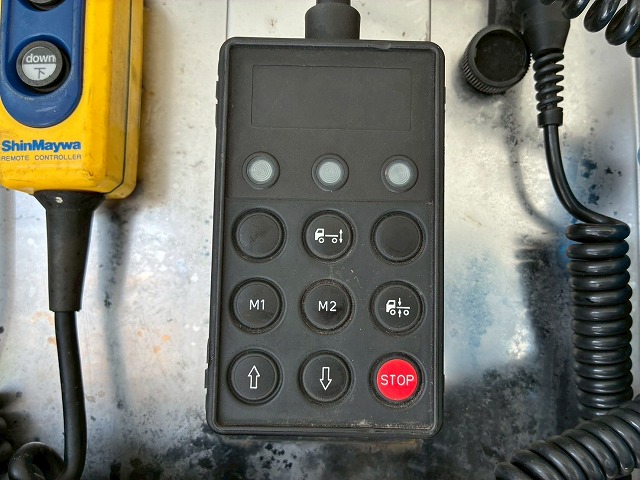 2185 2KG-FC2ABG  R2 日野 レンジャー 冷蔵冷凍車 PG 格納式パワーゲート ショートキャブ／ベッドレス 6200 フルワイド 後輪エアサス 東プレ -30℃低温設定 R452A 左サイド扉 210馬力 6速MT マニュアル 4t 8t 中型 冷凍バン 箱車（34枚目）