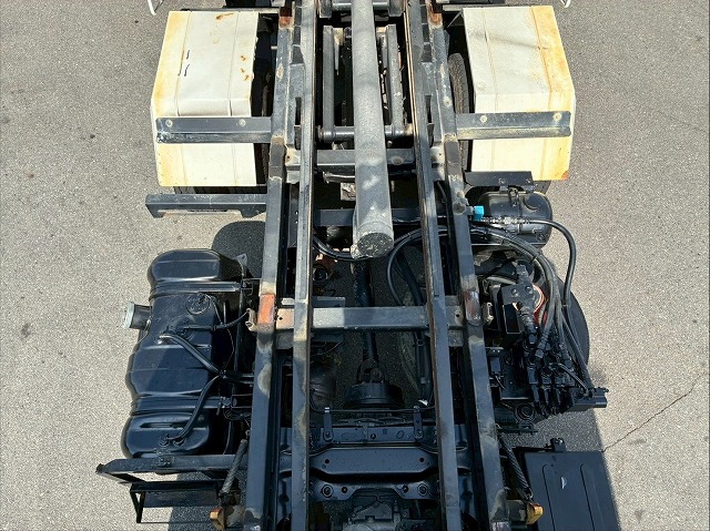 2181 TPG-NKR85AN  保証対象車両 R1 いすゞ エルフ ローダーダンプ 4ナンバー 3トン積載 新明和工業 150馬力 6速MT マニュアル 3t 6.5t 小型 スライドダンプ 重機運搬車（36枚目）