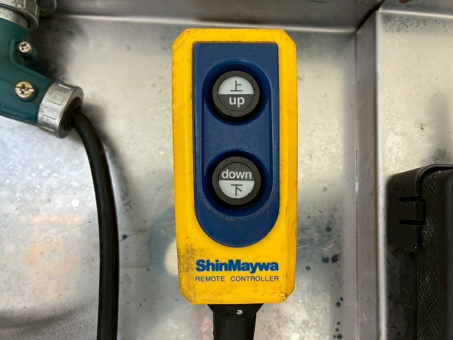 2185 2KG-FC2ABG  R2 日野 レンジャー 冷蔵冷凍車 PG 格納式パワーゲート ショートキャブ／ベッドレス 6200 フルワイド 後輪エアサス 東プレ -30℃低温設定 R452A 左サイド扉 210馬力 6速MT マニュアル 4t 8t 中型 冷凍バン 箱車（35枚目）