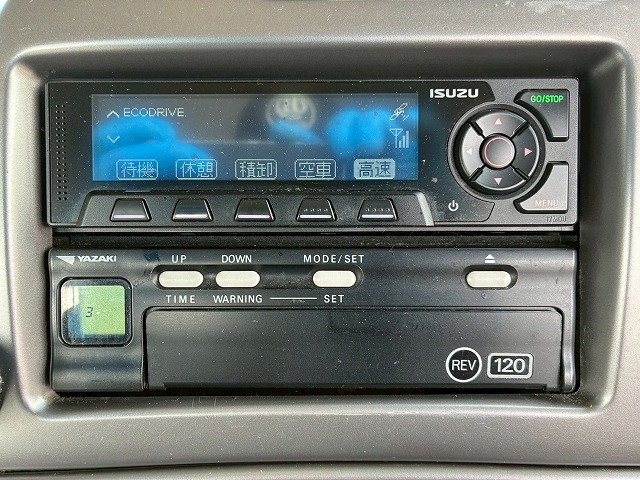 2186 QKG-GK6XAB H30  UDトラックス クオン トラクターヘッド ハイルーフ 第5輪荷重 11.5トン 11500kg 後輪エアサス B尺 450馬力 エスコットⅤ AT セミオートマ 10t 46t 大型 牽引 1デフ シングルヘッド（35枚目）