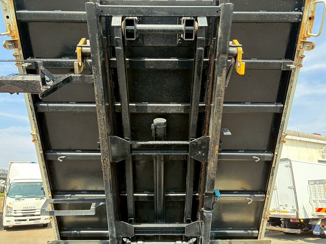 2181 TPG-NKR85AN  保証対象車両 R1 いすゞ エルフ ローダーダンプ 4ナンバー 3トン積載 新明和工業 150馬力 6速MT マニュアル 3t 6.5t 小型 スライドダンプ 重機運搬車（37枚目）