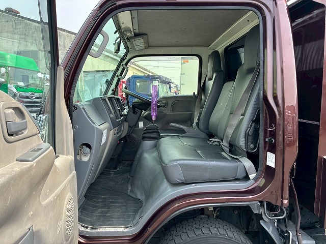 K-2191 TKG-NJR85AD  保証対象車両 車検付 令和9年4月迄 H26 いすゞ エルフ ダンプ 4ナンバー 極東開発工業 2トン積載 5トン限定・準中型免許 150馬力 5速MT マニュアル 2t 5t 小型 土砂ダンプ（37枚目）