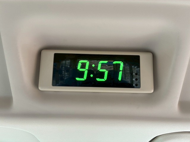 2182 TPG-BE640E H30 三菱ふそう ローザ マイクロバス 乗車定員 25人 折戸式自動扉 リアトランク 175馬力 デュオニック AT セミオートマ 小型 中型 送迎バス 観光バス(38枚目)