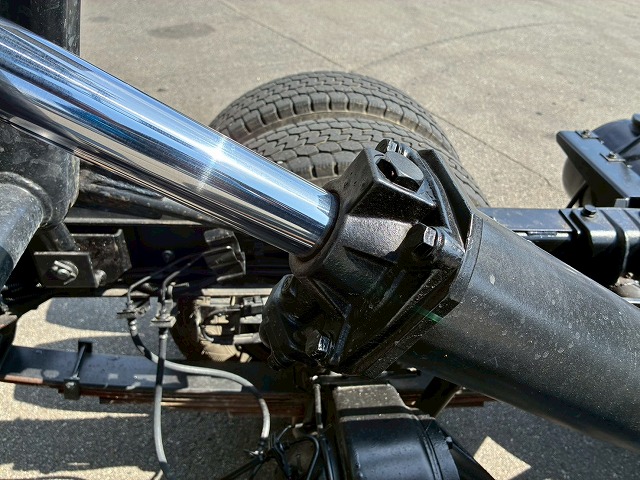 2181 TPG-NKR85AN  保証対象車両 R1 いすゞ エルフ ローダーダンプ 4ナンバー 3トン積載 新明和工業 150馬力 6速MT マニュアル 3t 6.5t 小型 スライドダンプ 重機運搬車（40枚目）