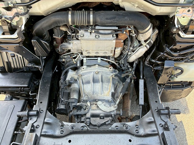 2181 TPG-NKR85AN  保証対象車両 R1 いすゞ エルフ ローダーダンプ 4ナンバー 3トン積載 新明和工業 150馬力 6速MT マニュアル 3t 6.5t 小型 スライドダンプ 重機運搬車（41枚目）