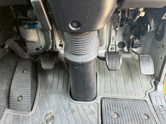 2187 TKG-FC9JKAA  H26 日野 レンジャー 冷蔵冷凍車 PG ショートキャブ／ベッドレス 格納式パワーゲート 東プレ -30℃低温設定 R404A ジョロダーレール キーストン 左サイド扉 210馬力 6速MT マニュアル 4t 8t 中型 冷凍バン（40枚目）