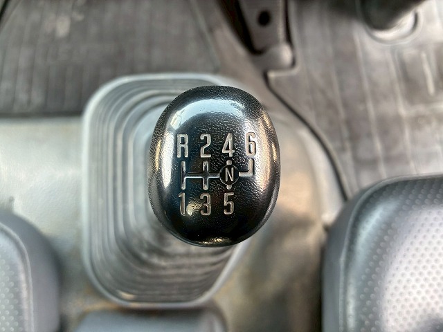 K-2189  保証対象車両 H28 フォワードダンプ ショートキャブ／ベッドレス 新明和工業 190馬力 6速 MT マニュアル 4t 8t 中型 土砂ダンプ ナンバー付き（39枚目）