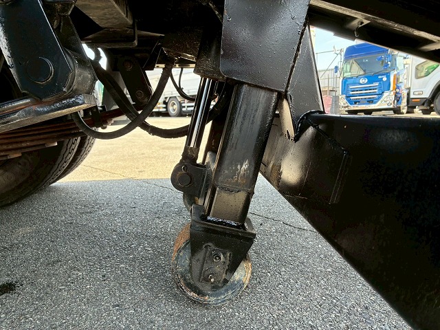 2181 TPG-NKR85AN  保証対象車両 R1 いすゞ エルフ ローダーダンプ 4ナンバー 3トン積載 新明和工業 150馬力 6速MT マニュアル 3t 6.5t 小型 スライドダンプ 重機運搬車（42枚目）